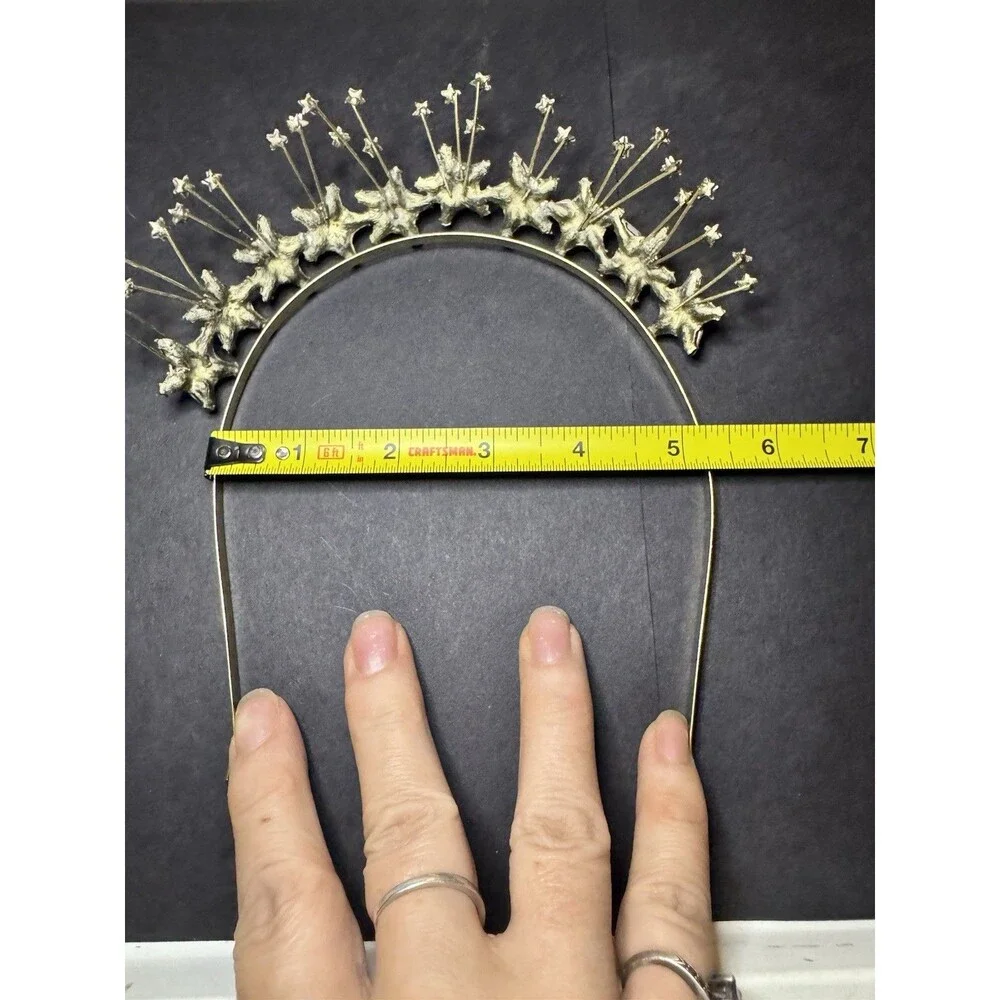 Joyfolie Tiara 2017 Holiday Collection Celestial Star Headband New with Tags